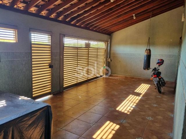 Casa / Sobrado para Venda em Araraquara/SP Jardim Roberto Selmi Dei 2 Quartos