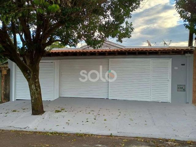 Casa / Sobrado para Venda em Araraquara/SP Jardim Roberto Selmi Dei 2 Quartos