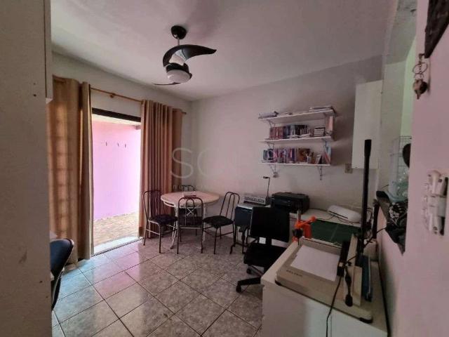 Casa / Sobrado para Venda em Araraquara/SP Jardim Roberto Selmi Dei 2 Quartos