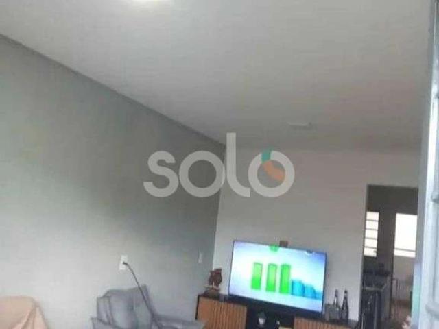 Casa / Sobrado para Venda em Araraquara/SP Jardim Roberto Selmi Dei 2 Quartos