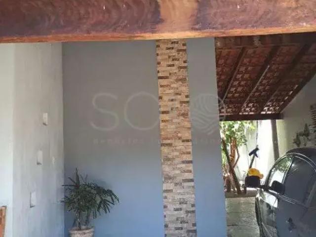 Casa / Sobrado para Venda em Araraquara/SP Jardim Roberto Selmi Dei 2 Quartos
