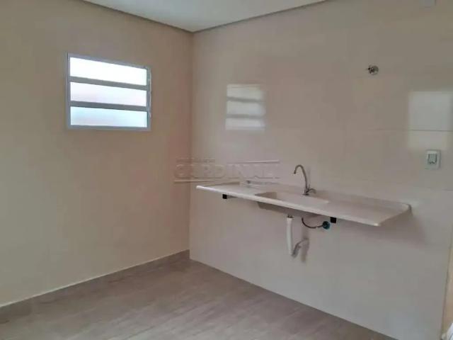 Casa / Sobrado para Venda em Araraquara/SP Jardim Roberto Selmi Dei 2 Quartos