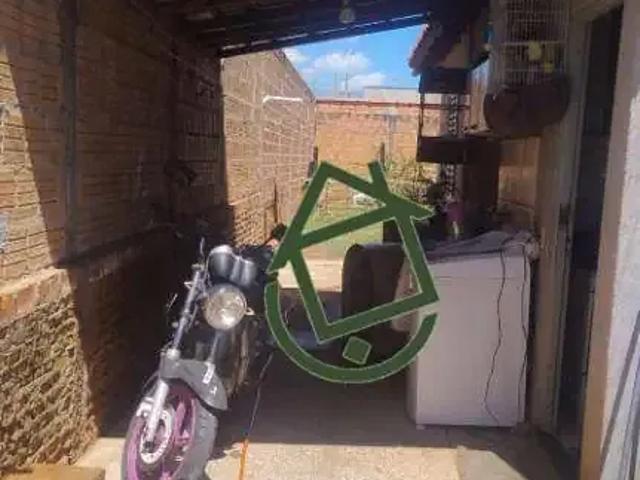 Casa / Sobrado para Venda em Araraquara/SP Jardim Roberto Selmi Dei 2 Quartos