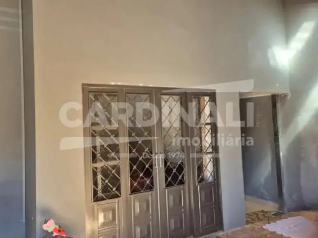 Casa / Sobrado para Venda em Araraquara/SP Jardim Roberto Selmi Dei 2 Quartos