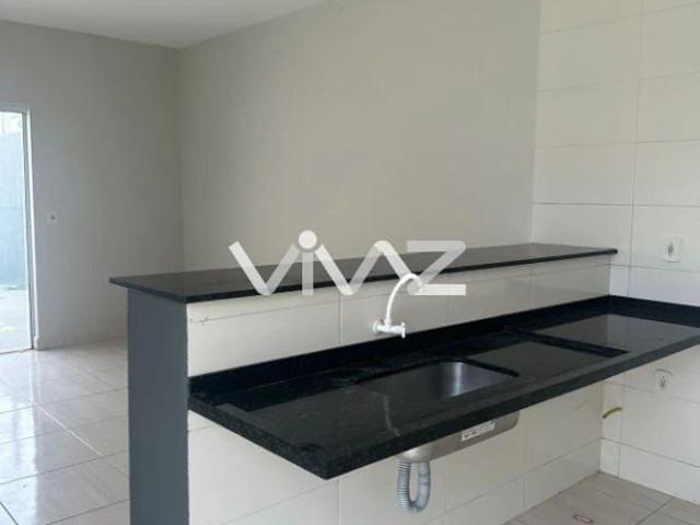 Casa / Sobrado para Venda em Araraquara/SP Jardim Roberto Selmi Dei 2 Quartos