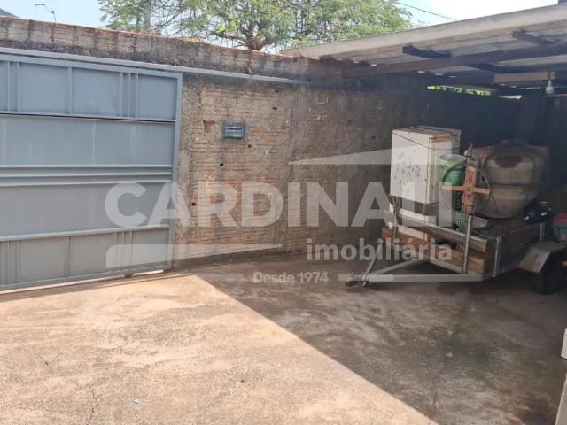Casa / Sobrado para Venda em Araraquara/SP Jardim Roberto Selmi Dei 3 Quartos