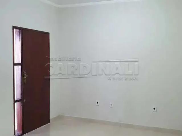 Casa / Sobrado para Venda em Araraquara/SP Jardim Roberto Selmi Dei 3 Quartos