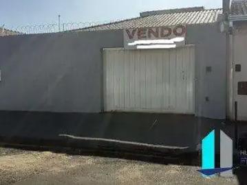 Casa / Sobrado para Venda em Araraquara/SP Jardim Roberto Selmi Dei 3 Quartos