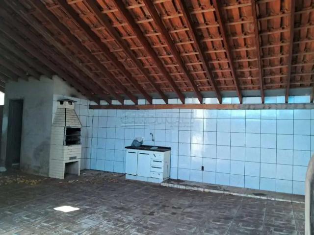 Casa / Sobrado para Venda em Araraquara/SP Jardim Roberto Selmi Dei 3 Quartos