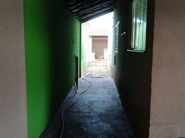 Casa / Sobrado para Venda em Araraquara/SP Jardim Roberto Selmi Dei 3 Quartos