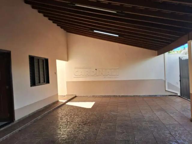 Casa / Sobrado para Venda em Araraquara/SP Jardim Roberto Selmi Dei 4 Quartos