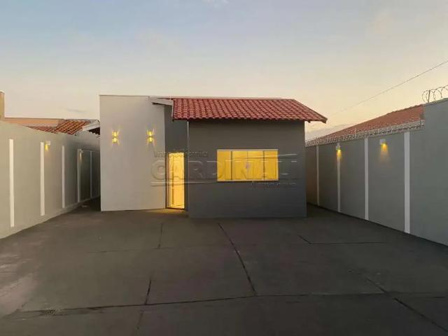 Casa / Sobrado para Venda em Araraquara/SP Jardim São Francisco 2 Quartos