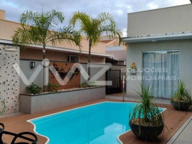 Casa / Sobrado para Venda em Araraquara/SP Jardim Salto Grande 3 Quartos