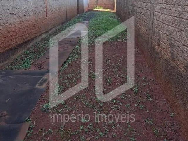 Casa / Sobrado para Venda em Araraquara/SP Jardim Santa Angelina 3 Quartos