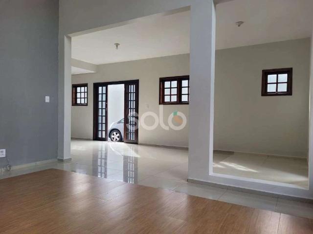 Casa / Sobrado para Venda em Araraquara/SP Jardim Santa Angelina 3 Quartos