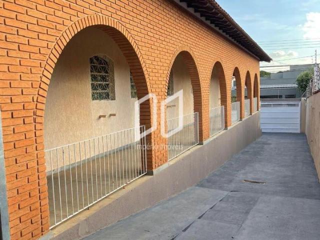 Casa / Sobrado para Venda em Araraquara/SP Jardim Santa Angelina 3 Quartos