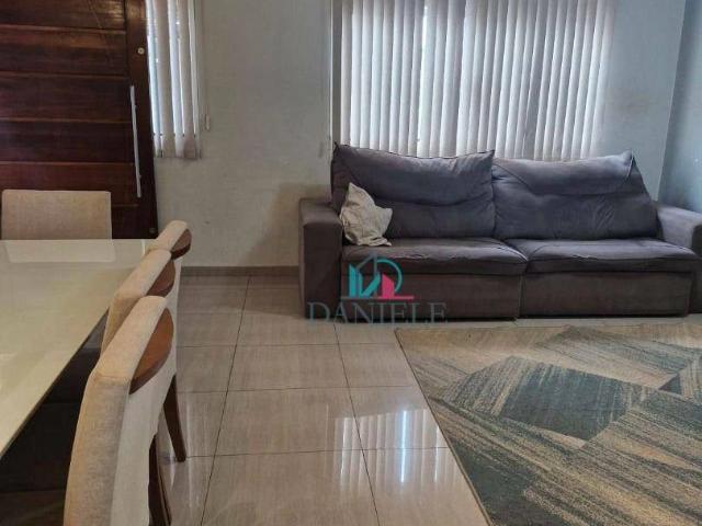 Casa / Sobrado para Venda em Araraquara/SP Jardim Santa Clara Vila Xavier 3 Quartos