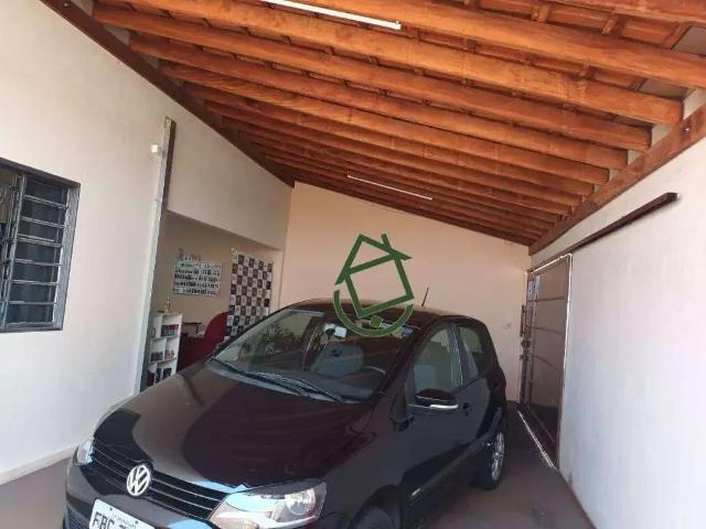 Casa / Sobrado para Venda em Araraquara/SP Jardim Santa Júlia Vila Xavier 1 Quartos