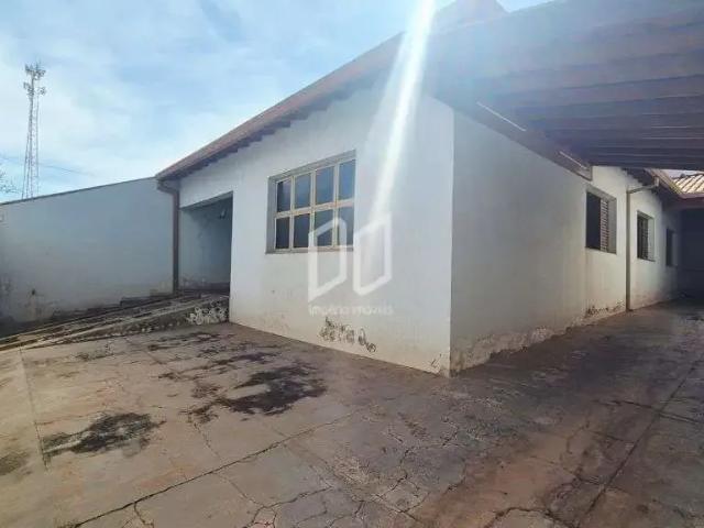 Casa / Sobrado para Venda em Araraquara/SP Jardim Santa Lúcia 3 Quartos