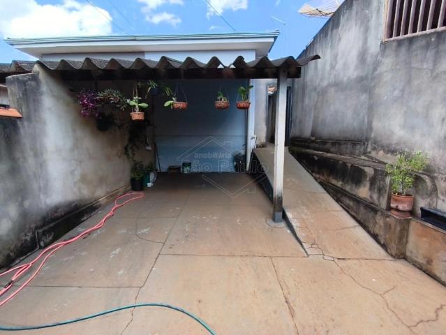 Casa / Sobrado para Venda em Araraquara/SP Jardim Tamoio 2 Quartos
