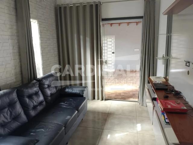 Casa / Sobrado para Venda em Araraquara/SP Jardim Uirapuru II 3 Quartos