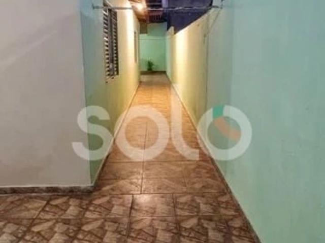 Casa / Sobrado para Venda em Araraquara/SP Jardim Victório Antônio de Santi II 2 Quartos