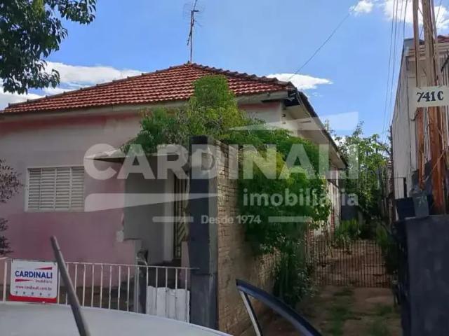 Casa / Sobrado para Venda em Araraquara/SP São José 2 Quartos