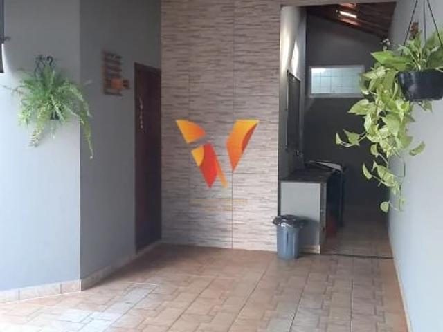 Casa / Sobrado para Venda em Araraquara/SP Parque Igaçaba 3 Quartos
