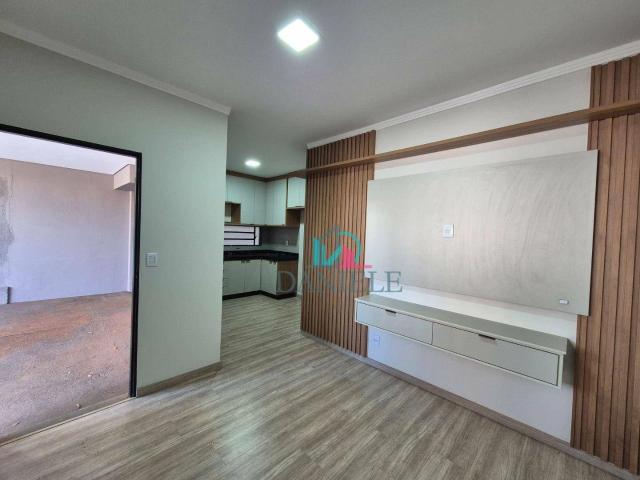 Casa / Sobrado para Venda em Araraquara/SP Parque Igaçaba 2 Quartos