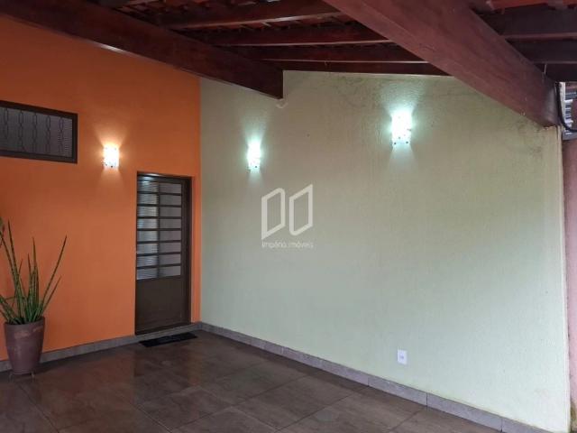 Casa / Sobrado para Venda em Araraquara/SP Parque Laranjeiras 2 Quartos