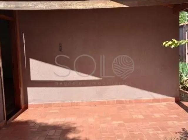 Casa / Sobrado para Venda em Araraquara/SP Parque Laranjeiras 2 Quartos
