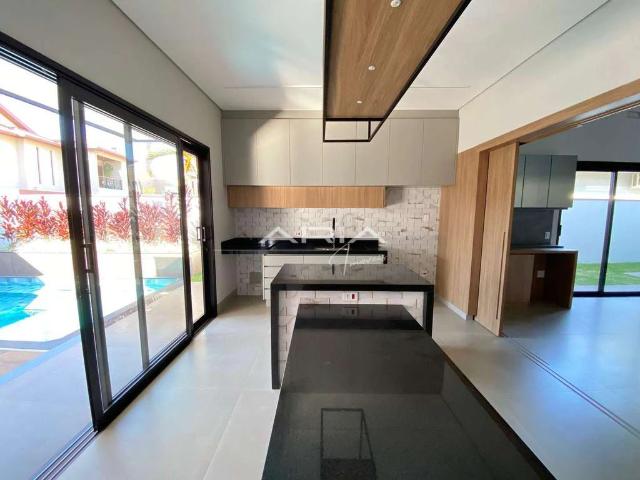 Casa / Sobrado para Venda em Araraquara/SP Parque Residencial Damha 3 Quartos