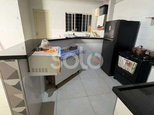 Casa / Sobrado para Venda em Araraquara/SP Parque Residencial Laura Molina 3 Quartos