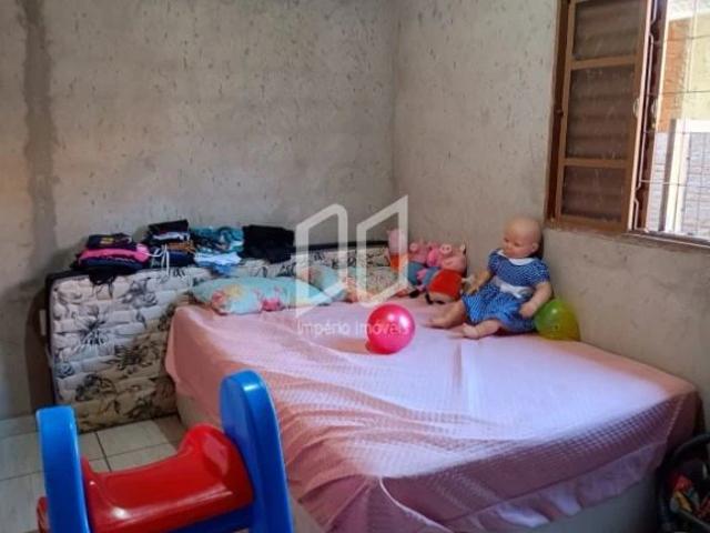 Casa / Sobrado para Venda em Araraquara/SP Parque Residencial Laura Molina 3 Quartos