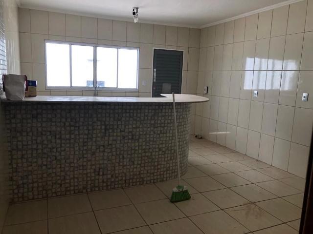 Casa / Sobrado para Venda em Araraquara/SP Parque Residencial Vale do Sol 2 Quartos
