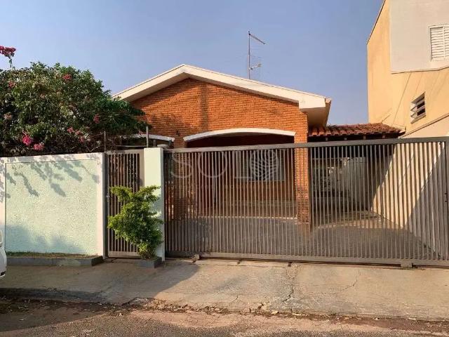 Casa / Sobrado para Venda em Araraquara/SP Parque Residencial Vale do Sol 2 Quartos