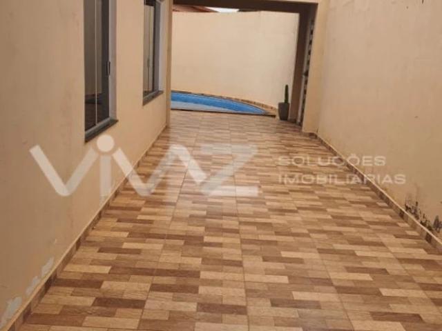 Casa / Sobrado para Venda em Araraquara/SP Parque Residencial Vale do Sol 2 Quartos