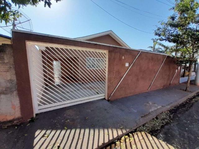 Casa / Sobrado para Venda em Araraquara/SP Parque Residencial Vale do Sol 2 Quartos