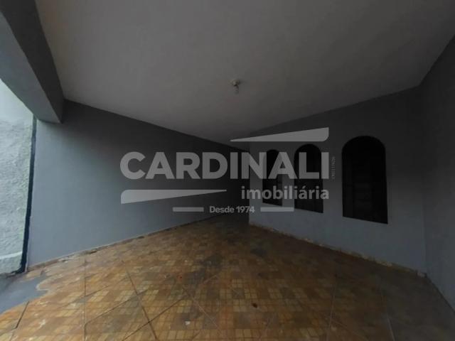 Casa / Sobrado para Venda em Araraquara/SP Parque Residencial Vale do Sol 2 Quartos