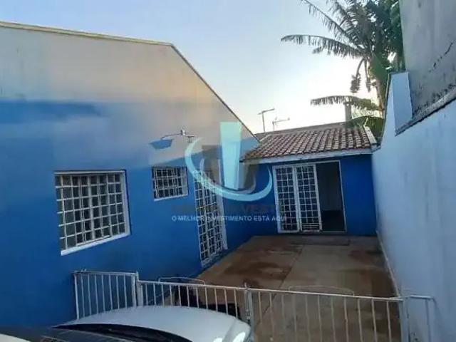 Casa / Sobrado para Venda em Araraquara/SP Parque Residencial Vale do Sol 3 Quartos