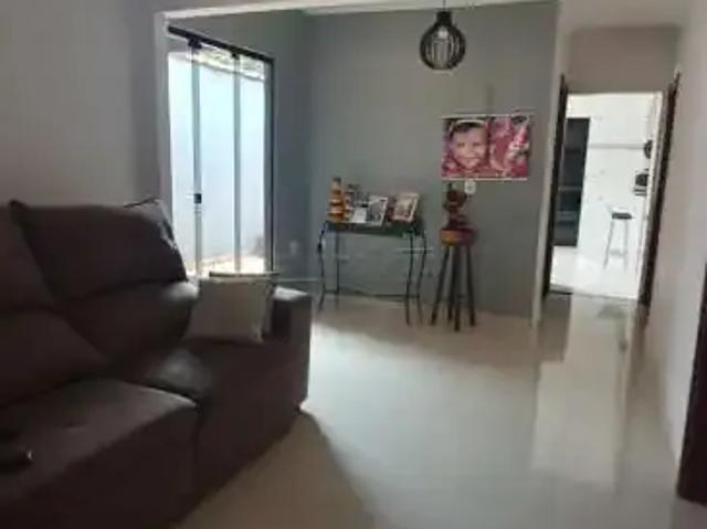 Casa / Sobrado para Venda em Araraquara/SP Parque Residencial Vale do Sol 3 Quartos
