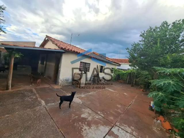 Casa / Sobrado para Venda em Araraquara/SP Parque Residencial Vale do Sol 3 Quartos