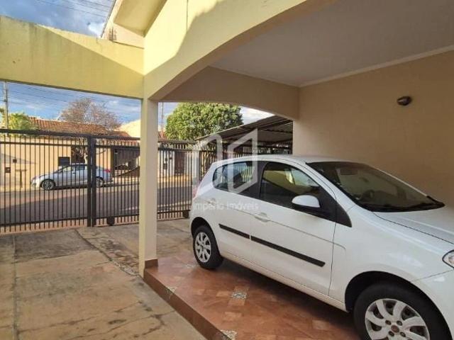 Casa / Sobrado para Venda em Araraquara/SP Parque Residencial Vale do Sol 3 Quartos