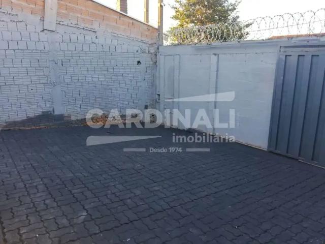 Casa / Sobrado para Venda em Araraquara/SP Parque Residencial Valle Verde 2 Quartos