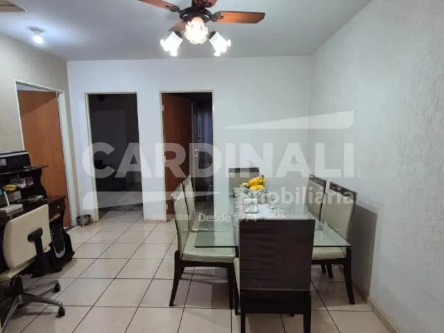 Casa / Sobrado para Venda em Araraquara/SP Parque Residencial Valle Verde 2 Quartos