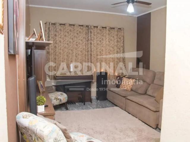 Casa / Sobrado para Venda em Araraquara/SP Parque São Paulo Vila Xavier 2 Quartos