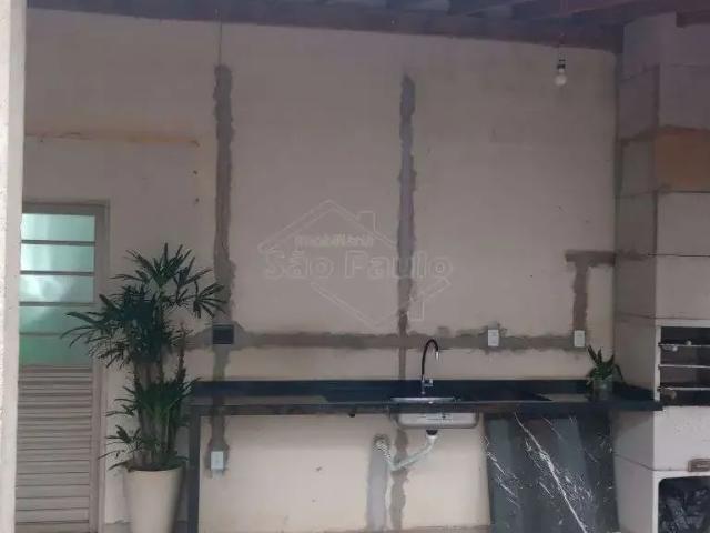 Casa / Sobrado para Venda em Araraquara/SP Parque São Paulo Vila Xavier 2 Quartos