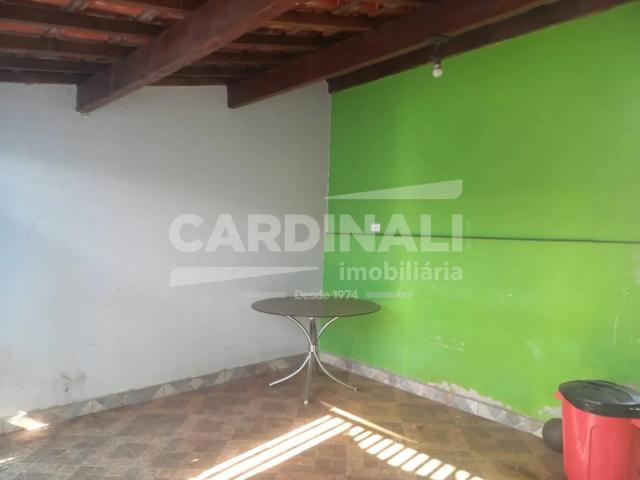Casa / Sobrado para Venda em Araraquara/SP Parque São Paulo Vila Xavier 2 Quartos