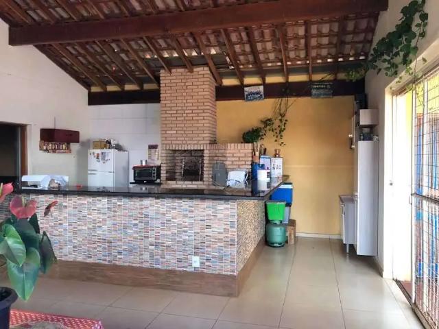 Casa / Sobrado para Venda em Araraquara/SP Parque São Paulo Vila Xavier 2 Quartos