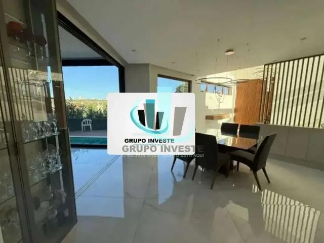 Casa / Sobrado para Venda em Araraquara/SP Quinta Das Laranjeiras 4 Quartos